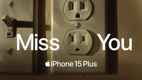 iPhone 15 Plus’ın uzun pil ömrü yeni reklam filmiyle öne çıkıyor