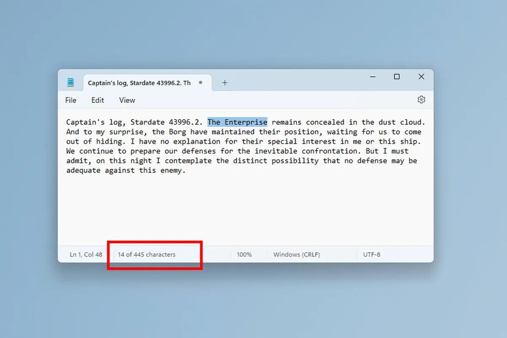 windows 11 not defteri
