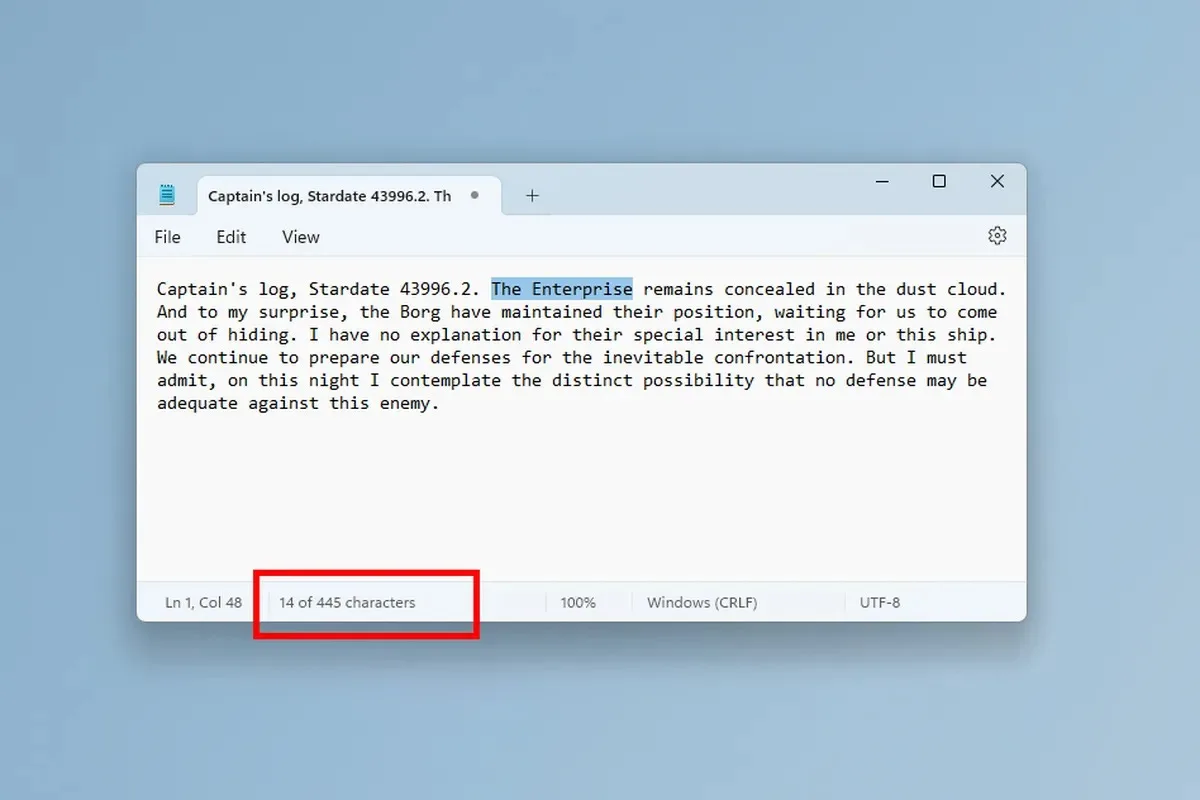 Windows 11’in Not Defteri, yenilikçi özelliklerle güncelleniyor