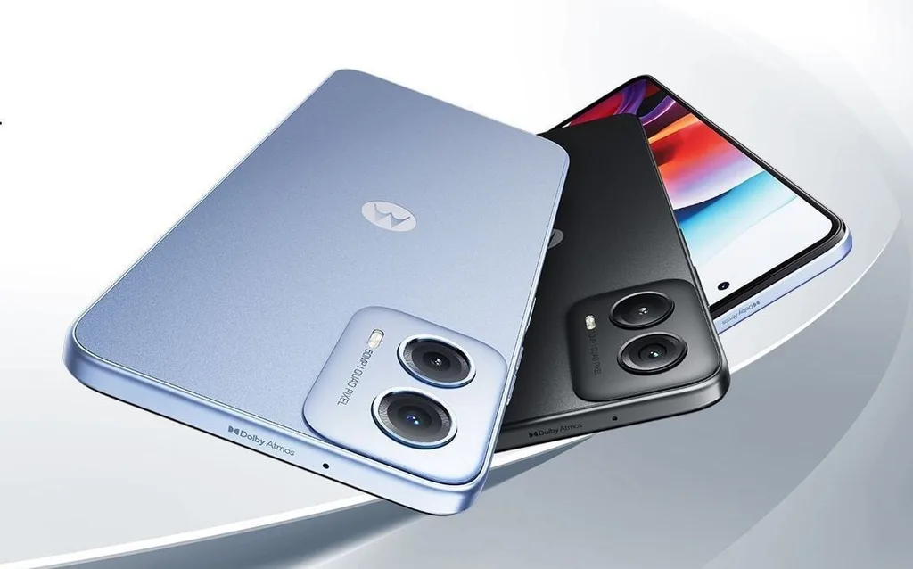 Motorola Moto G34 tanıtıldı: Snapdragon 695 işlemci, 120 Hz ekran, 5000 mAh pil