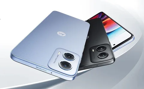 Motorola Moto G34 tanıtıldı: Snapdragon 695 işlemci, 120 Hz ekran, 5000 mAh pil