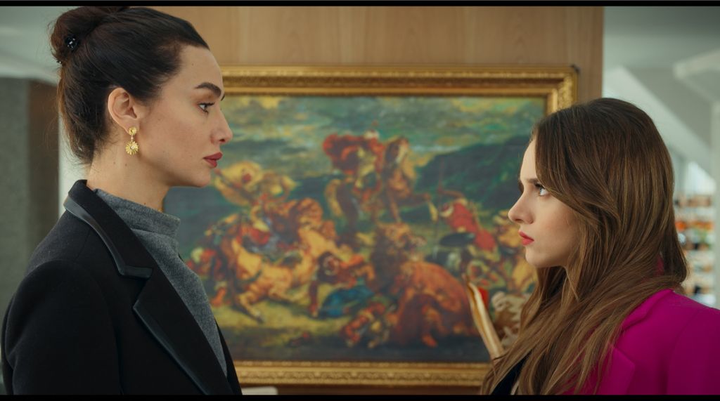 netflix kuş uçuşu