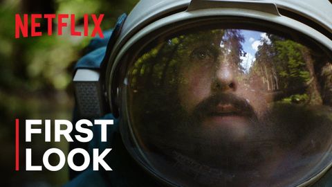 netflix spaceman