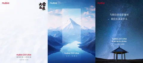 Nubia Z60 Ultra’nın tanıtım tarihini açıkladı