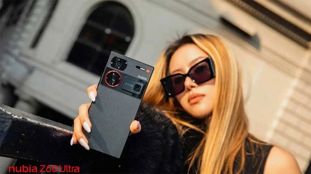 nubia z60 ultra