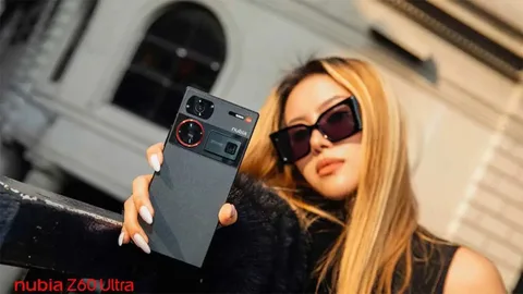 Nubia Z60 Ultra Özellikleri küresel lansman öncesi açığa çıktı