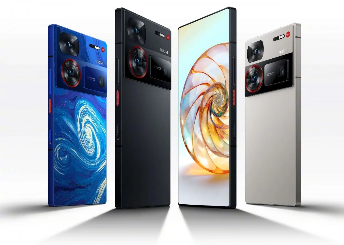 Nubia Z60 Ultra tanıtıldı: Snapdragon 8 Gen 3 işlemci, 6000 mAh pil, 50 megapiksel ana kamera