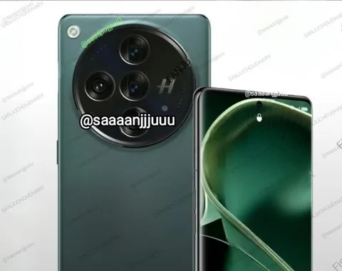 Oppo Find X7 için tasarımı gösteren bir sızıntı daha geldi