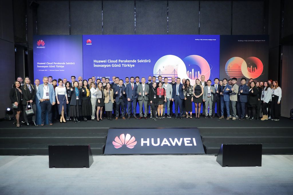 huawei cloud