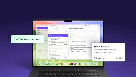 Proton Mail masaüstü uygulaması beta sürümüyle kullanıma sunuldu