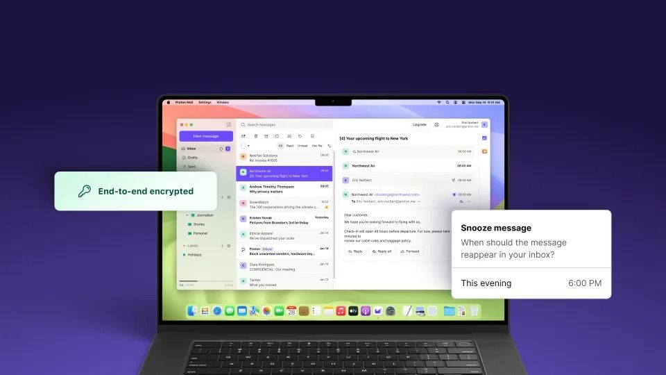 proton mail