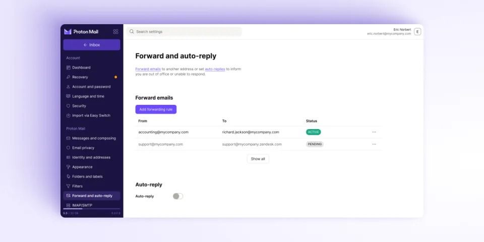 proton mail