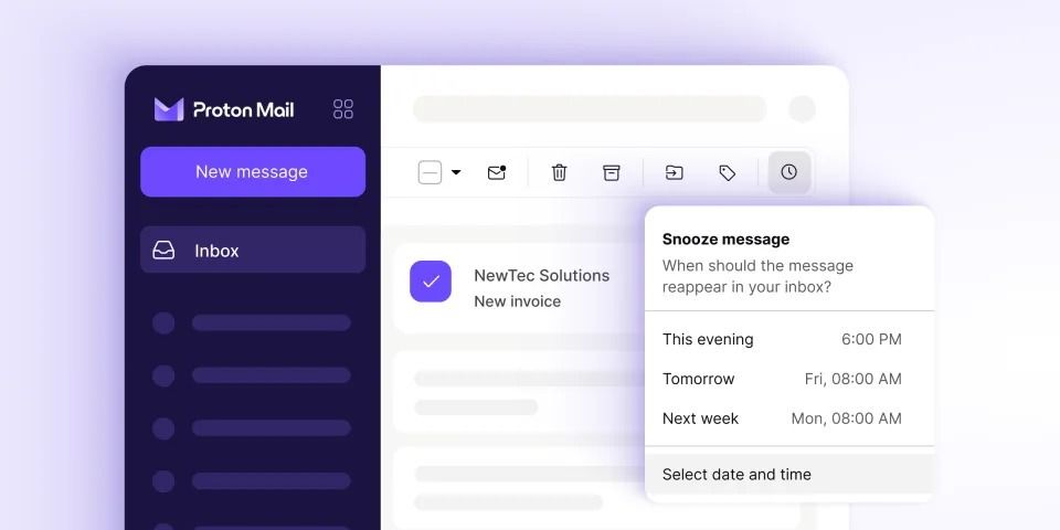proton mail