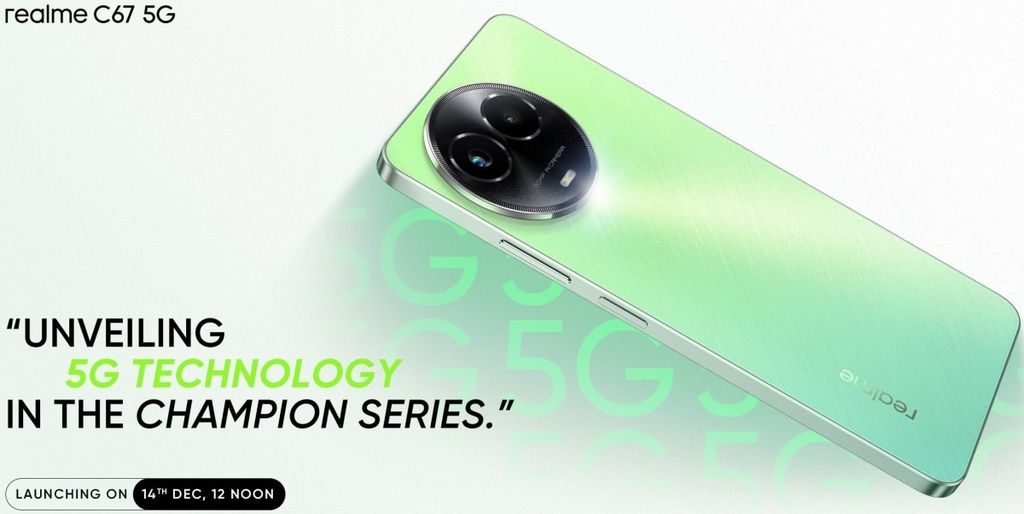 realme c67 5g