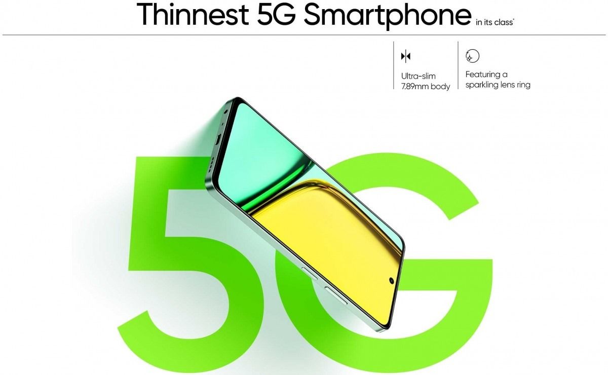 realme c67 5g