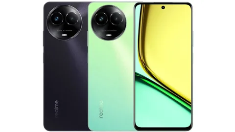 Realme C67 5G tanıtıldı: Dimensity 6100+ işlemci, 120 Hz ekran