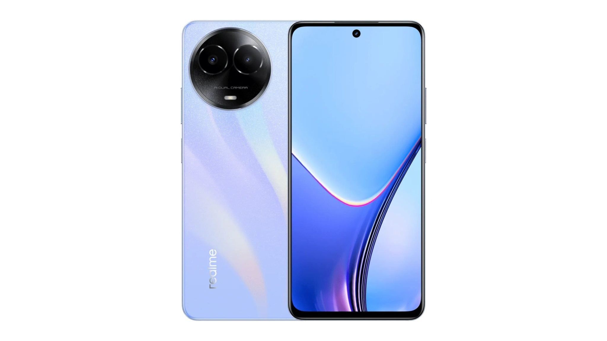 realme v50
