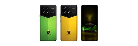 Redmi K70 Pro’nun özel Lamborghini versiyonu geliyor