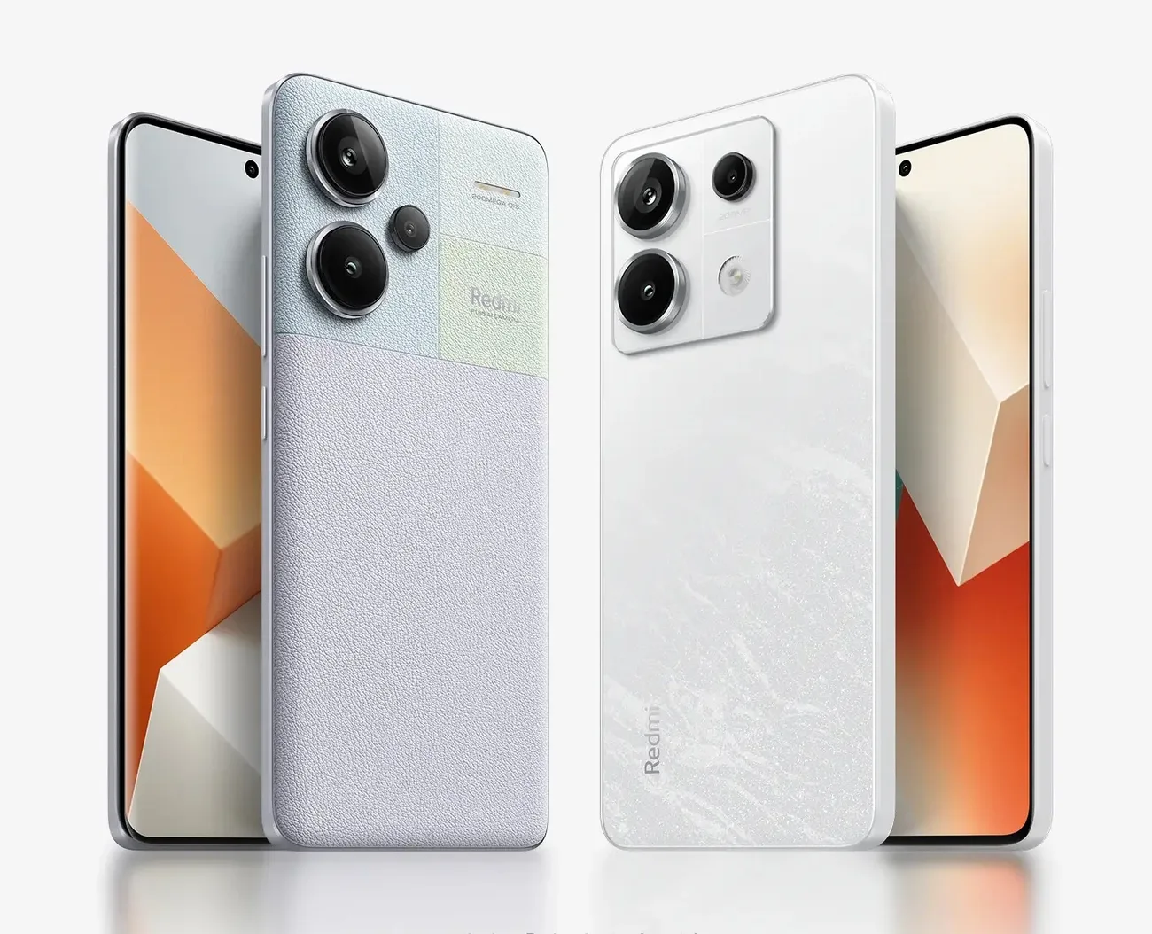 Redmi Note 13 Pro ve Pro+ modellerinin Avrupa fiyatları ve özellikleri sızdırıldı