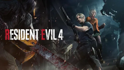 Resident Evil 4, Apple cihazları için dağıtıma çıktı