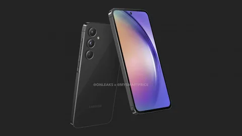 Samsung Galaxy A55, Exynos 1480 işlemciyle testten geçti