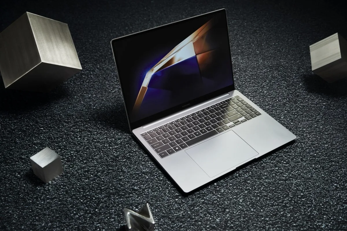 Samsung Galaxy Book 4 serisi dizüstü bilgisayarlar güçlü yapay zekâ özellikleriyle resmiyet kazandı