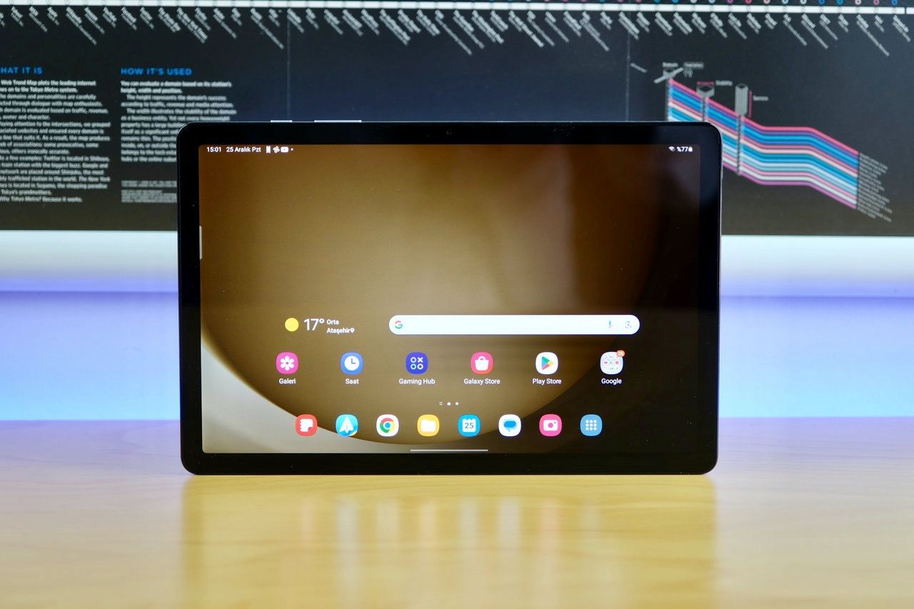 samsung galaxy tab a9 plus inceleme