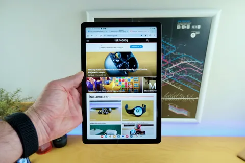 A101 23 Ocak 2025 ürünleri içinde Galaxy Tab A9+ öne çıkıyor