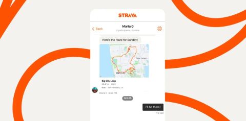 strava