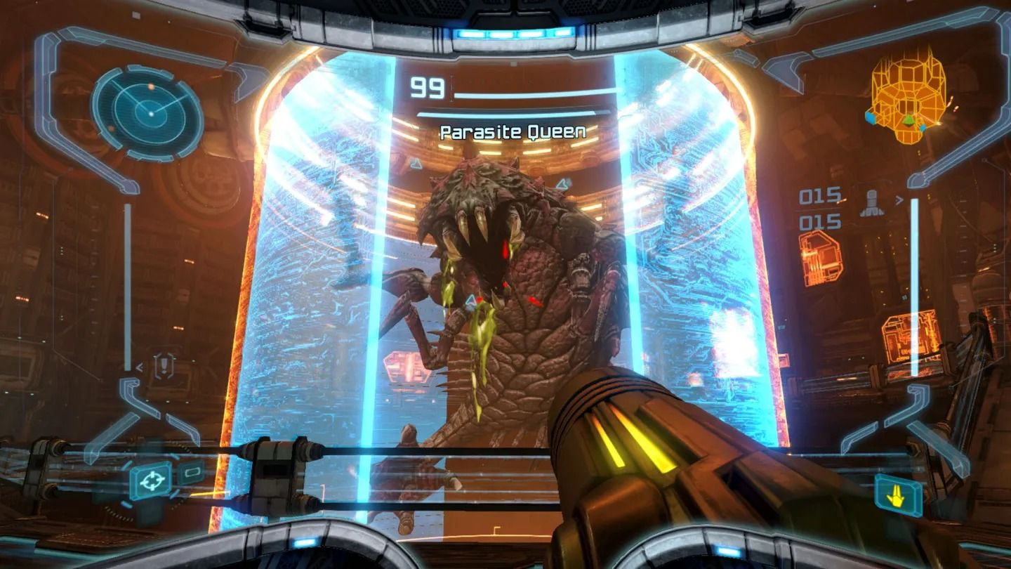 nintendo switch metroid prime remastered