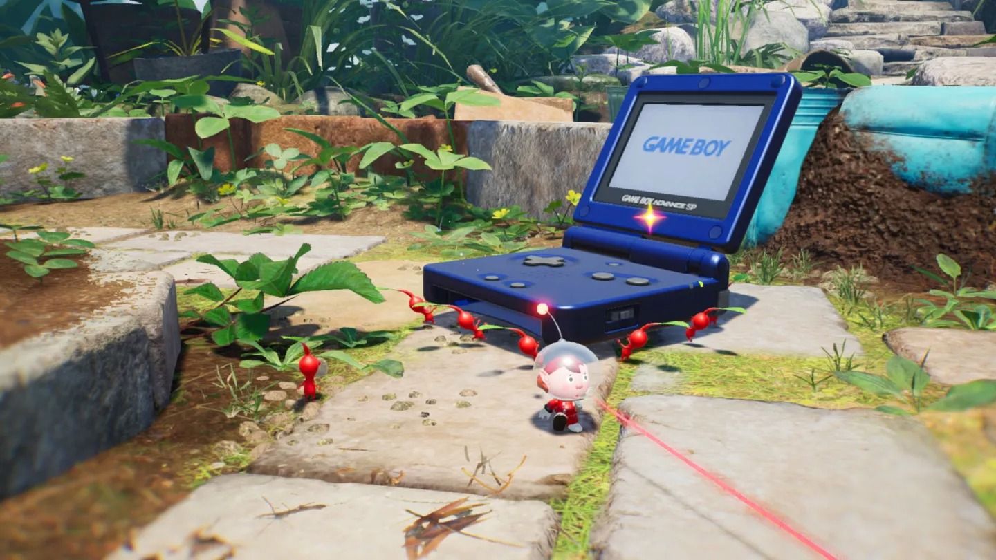 nintendo switch pikmin 4