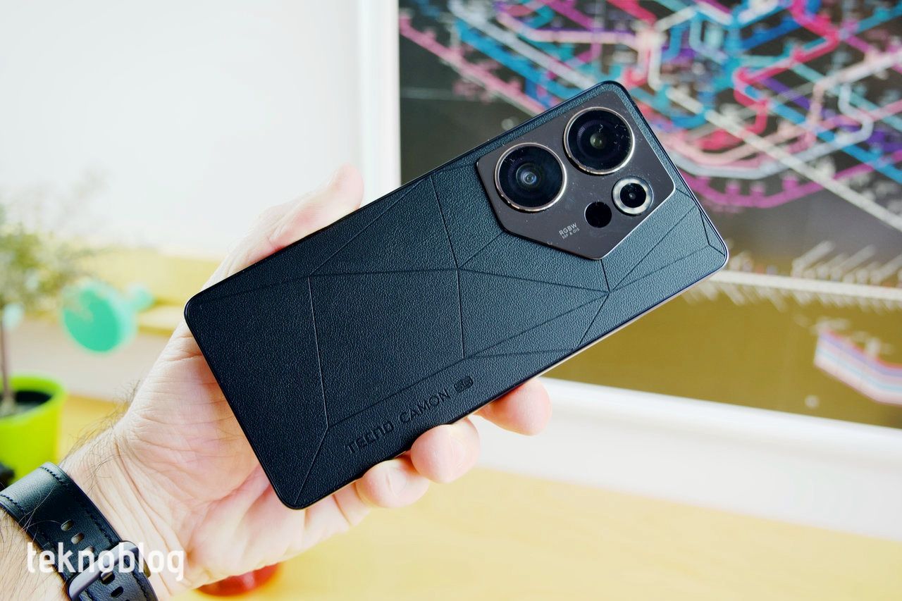 tecno camon 20 premier 5g inceleme
