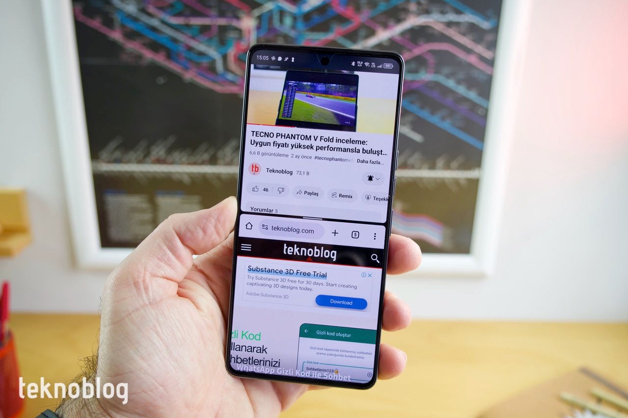tecno camon 20 premier 5g inceleme