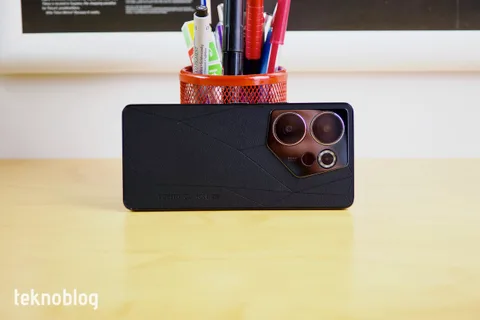 Tecno Camon 20 Premier 5G İncelemesi