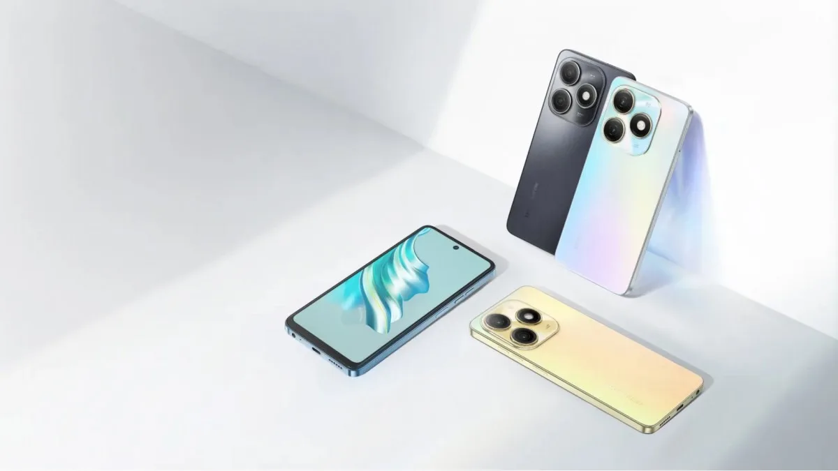 Tecno Spark 20 tanıtıldı: 90 Hz ekran, Helio G85 işlemci, 5000 mAh pil