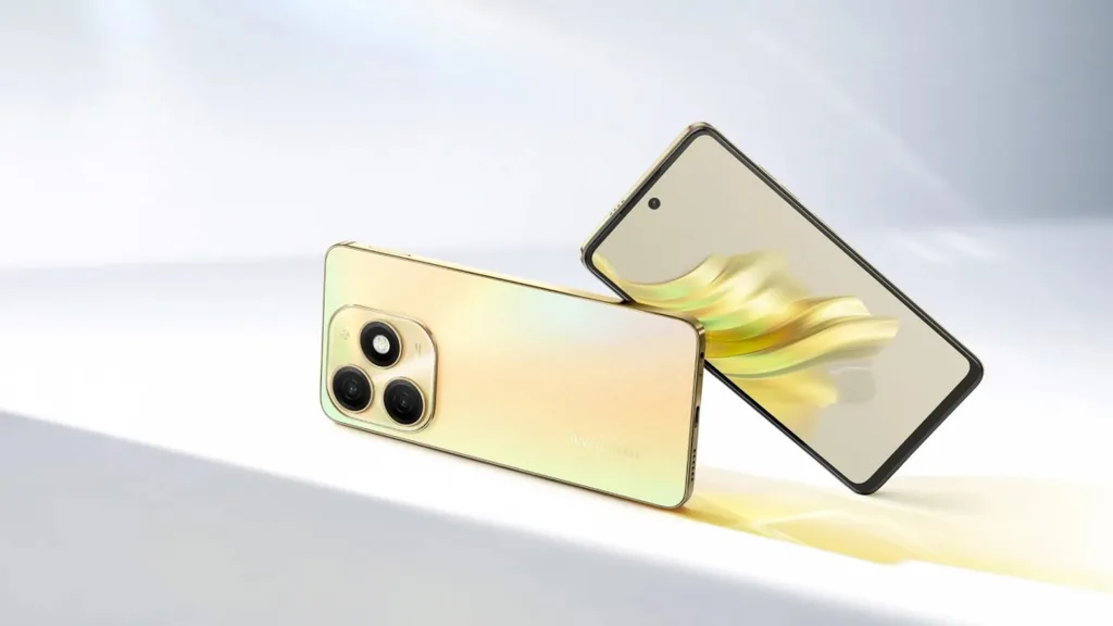 Tecno Spark 30 5G resmi kayıtlara girdi, özellikleri ortaya çıkmaya başladı