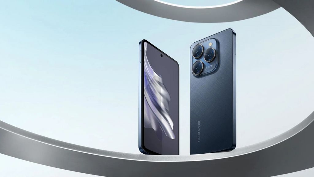 tecno spark 20 pro