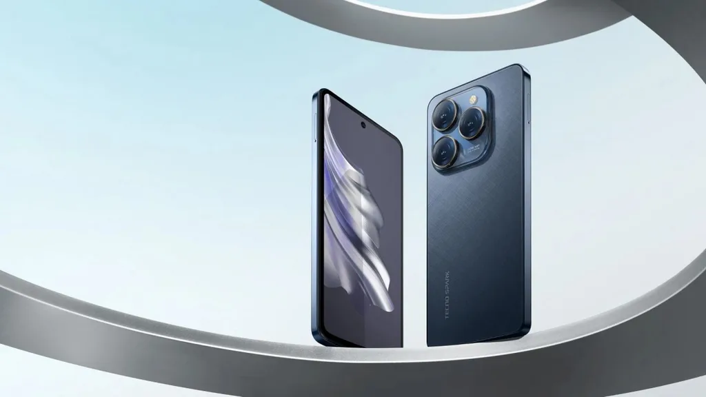 Tecno Spark 20 Pro tanıtıldı: Helio G99 ve 108 MP kamera