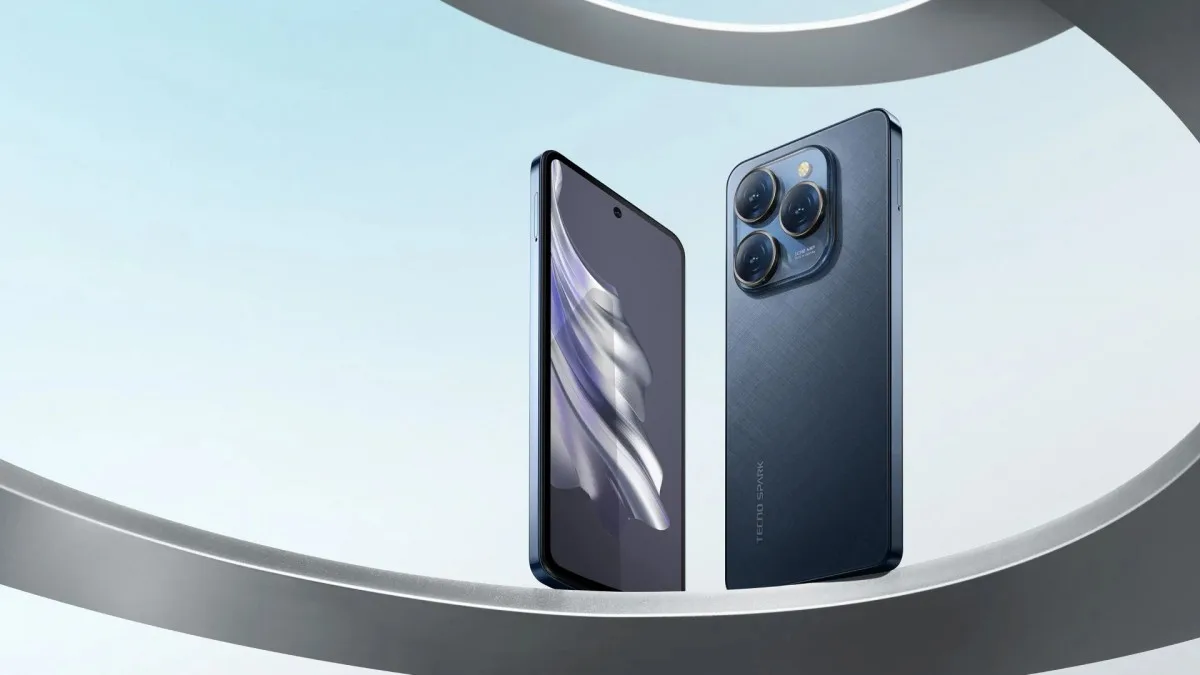 Tecno Spark 20 Pro tanıtıldı: Helio G99 ve 108 MP kamera