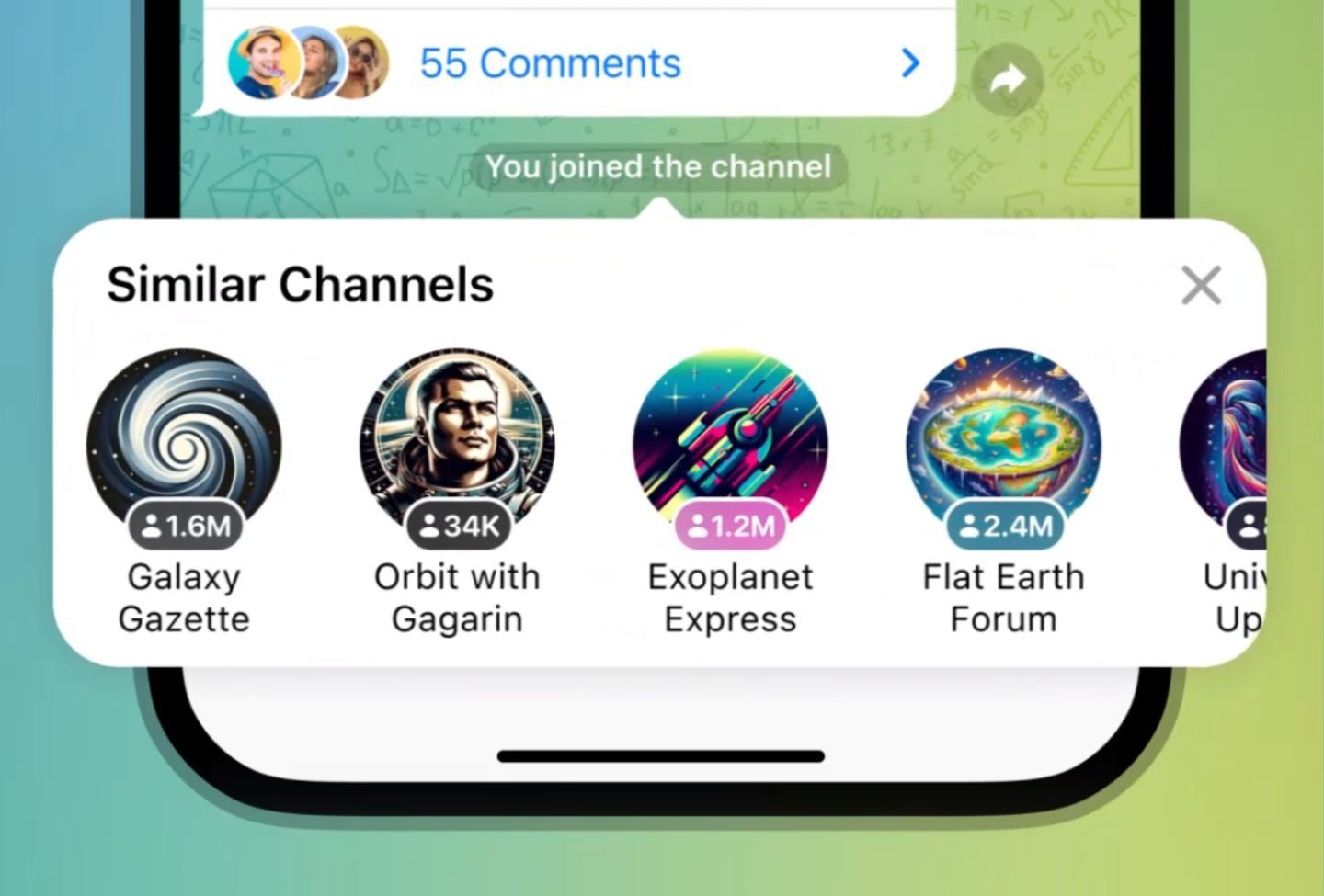 telegram