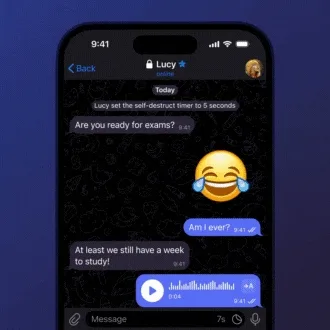 telegram