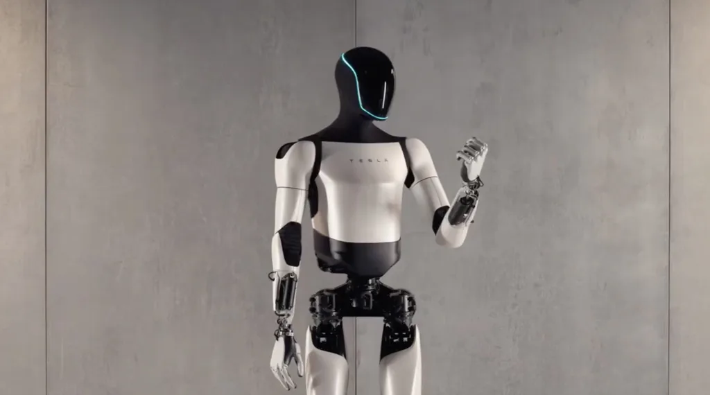 Tesla’nın insansı robot ekibinde dikkat çeken ayrılık