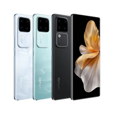 Vivo S18 serisi yenilenmiş tasarım ve güçlü kameralarla geliyor