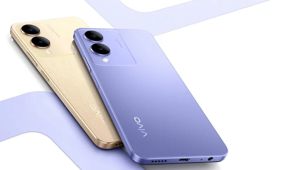 Vivo Y36i tanıtıldı: Dimensity 6020 işlemci, 5G desteği, 5000 mAh pil