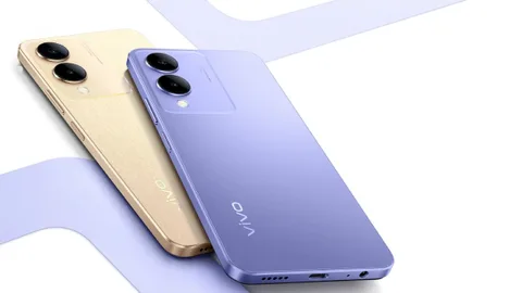 Vivo Y36i tanıtıldı: Dimensity 6020 işlemci, 5G desteği, 5000 mAh pil
