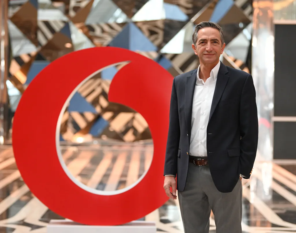 Vodafone Türkiye CEO’su Engin Aksoy’un haberleşme sektörü değerlendirmesi ve önerileri