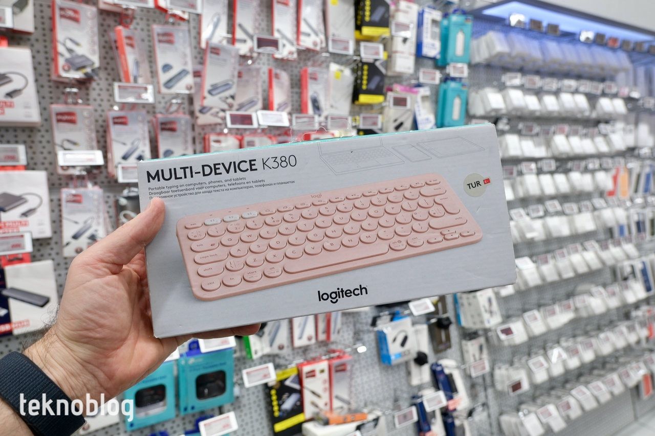 logitech k380 yılbaşı hediye önerileri
