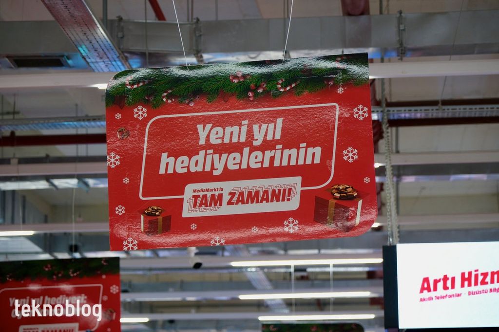 mediamarkt yılbaşı hediye önerileri