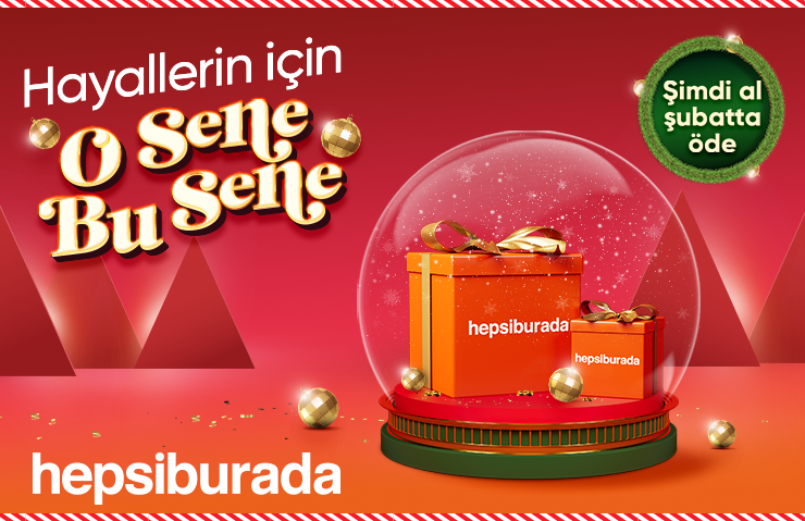 hepsiburada yılbaşı