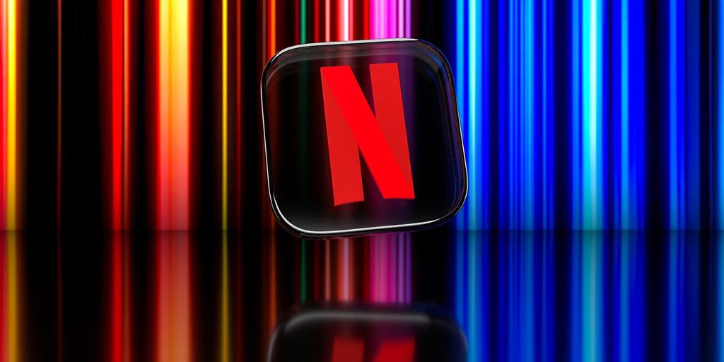 netflix apple vision pro